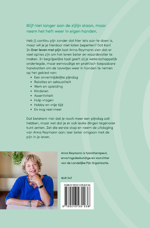 Over leven met pijn - ISBN 9789043931236