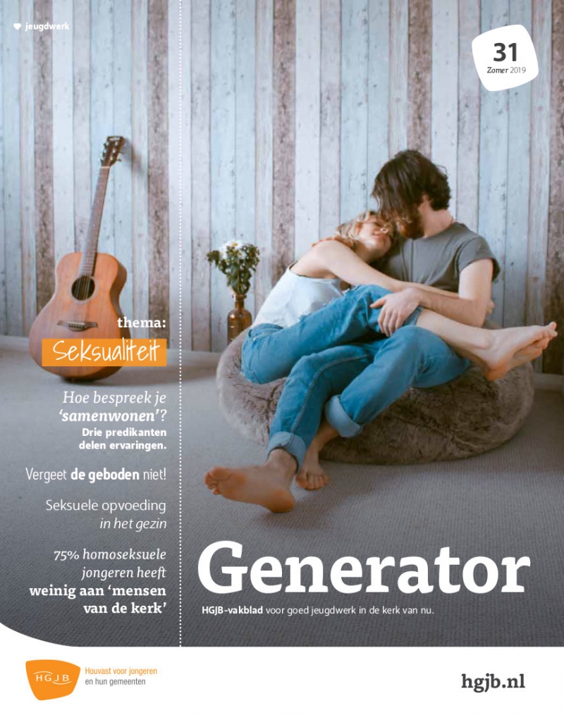 Generator 31: Seksualiteit