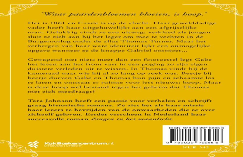 Bidden tussen het onkruid - ISBN 9789029733656
