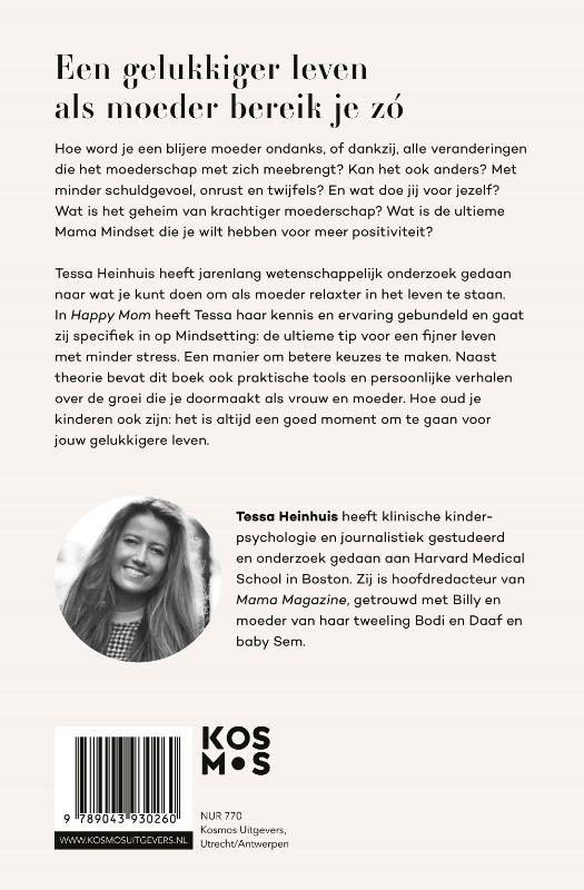 Happy Mom - ISBN 9789043930260