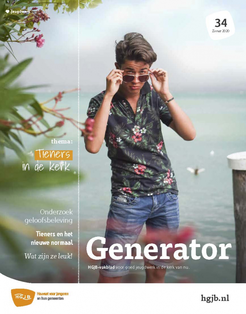 Generator 34: Tieners in de kerk