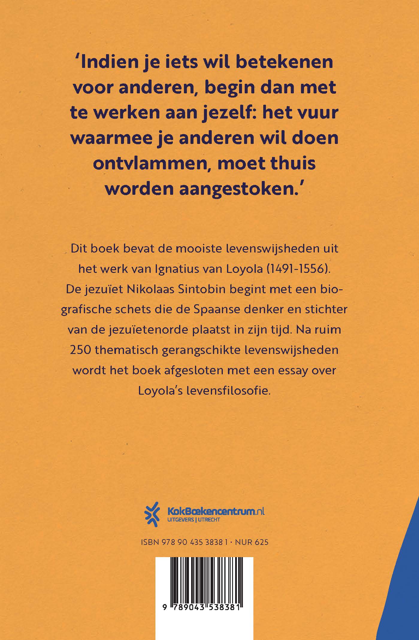 Ignatius van Loyola - ISBN 9789043538381