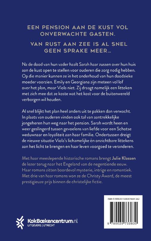 De zussen van Sea View - ISBN 9789029733830