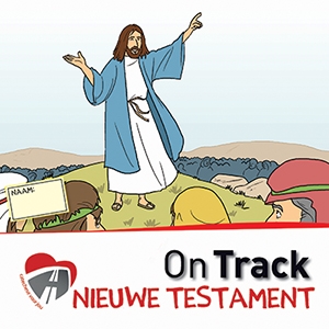 On Track NT - Werkboek + stickers/poster