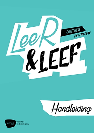 Leer & Leef Bovenbouw Zeegroen (handleiding)