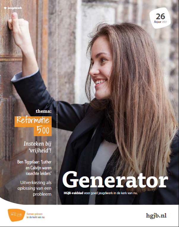 Generator 26: Reformatie 500 jaar